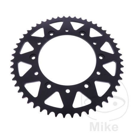 Corona Aluminio 52D Esjot 520 Negra | Motos Camaral