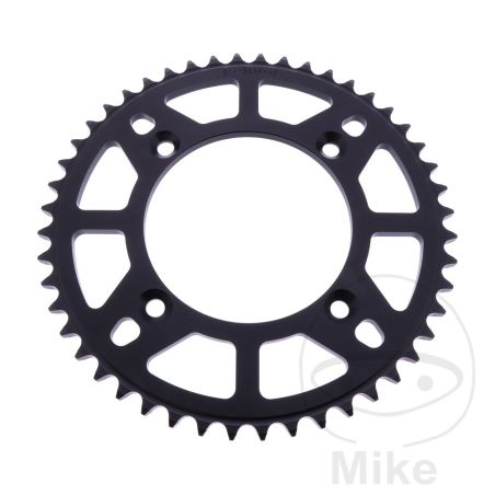 Corona Aluminio 48D Paso 420 | Esjot | Motos Camaral
