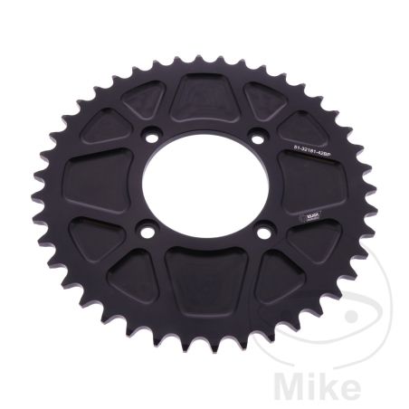 Corona Aluminio Esjot 42 Dientes Paso 520 | Motos Camaral