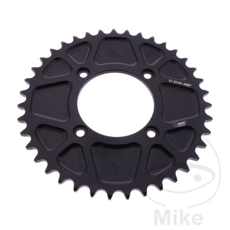 Corona Aluminio Esjot 39 Dientes Paso 520 | Motos Camaral