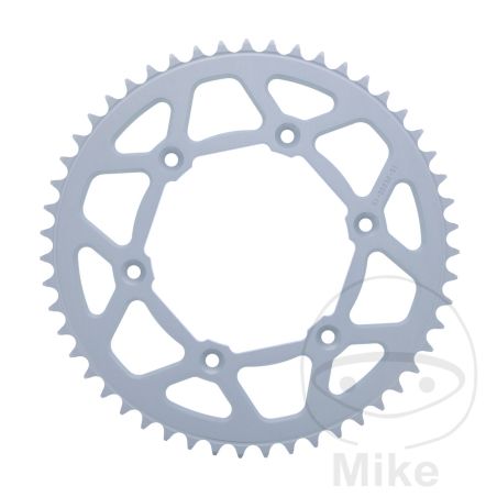 Corona Aluminio Esjot 51 Dientes Paso 520 | Motos Camaral