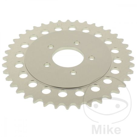 Corona Aluminio Esjot 40 Dientes Paso 415 | Motos Camaral