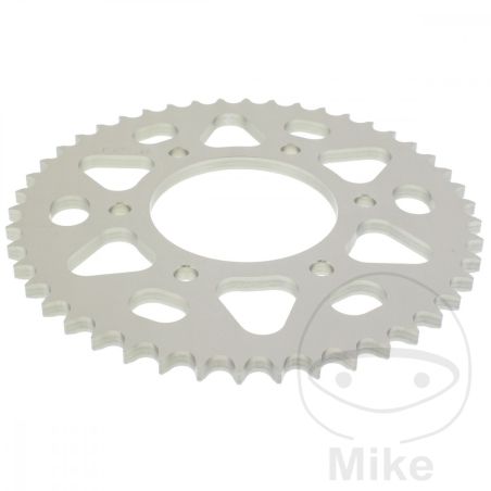 Corona Aluminio Esjot 46 Dientes Paso 428 | Motos Camaral