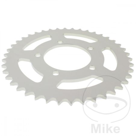 Corona Aluminio Esjot 42D Paso 520 | Motos Camaral