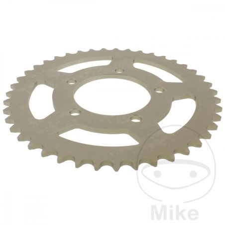 Corona Esjot Aluminio 43D Paso 520 PVM | Motos Camaral