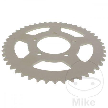 Corona Aluminio Esjot 47D Paso 520 PVM | Motos Camaral