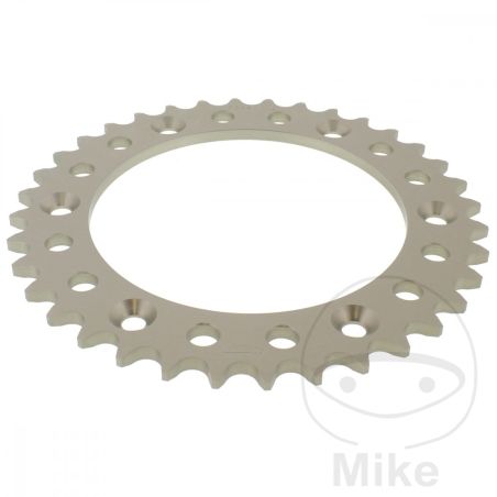 Corona Aluminio Esjot 36D Paso 520 | Motos Camaral