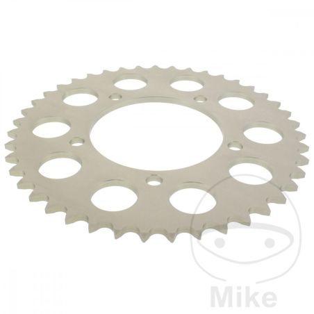 Corona Aluminio Esjot 43 Dientes Paso 520 | Motos Camaral