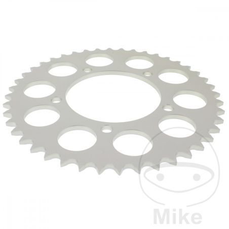 Corona Esjot Aluminio 44 Dientes Paso 520 | Motos Camaral