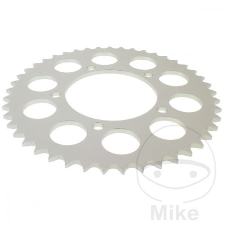 Corona Aluminio Esjot 45 Dientes Paso 520 | Motos Camaral