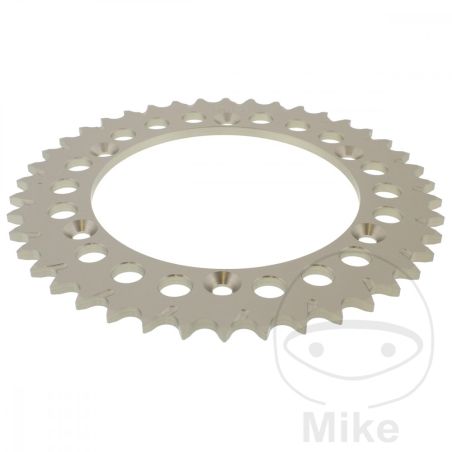 Corona Aluminio Esjot 42 Dientes Paso 520 | Motos Camaral
