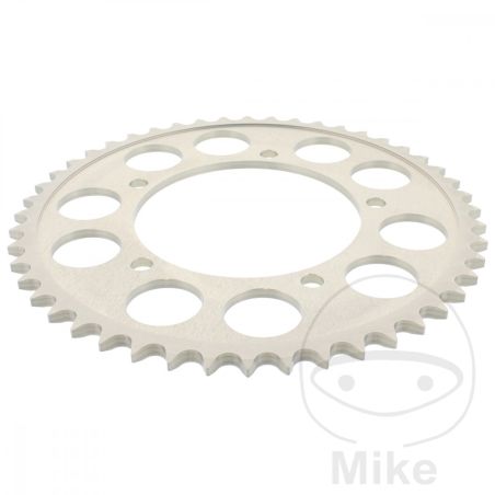 Corona Aluminio Esjot 48 Dientes Paso 525 | Motos Camaral