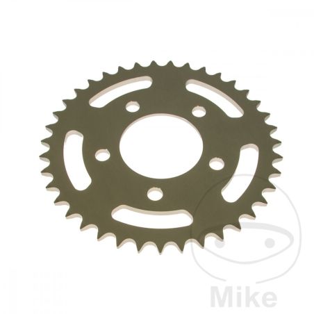 Corona Esjot Aluminio 43 Dientes Paso 520 | Motos Camaral