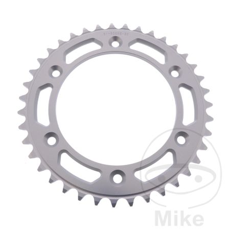 Corona Esjot Aluminio 44D Paso 520 | Motos Camaral