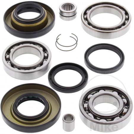 Kit Rodamiento Diferencial Trasero AllBallsRacing | Motos Camaral