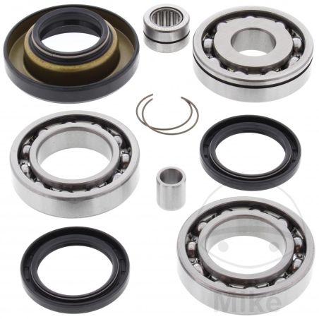 Kit Rodamiento Diferencial Trasero AllBallsRacing | Motos Camaral