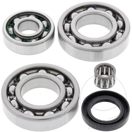 Kit Rodamiento Diferencial Trasero Kawasaki | AllBallsRacing | Motos Camaral
