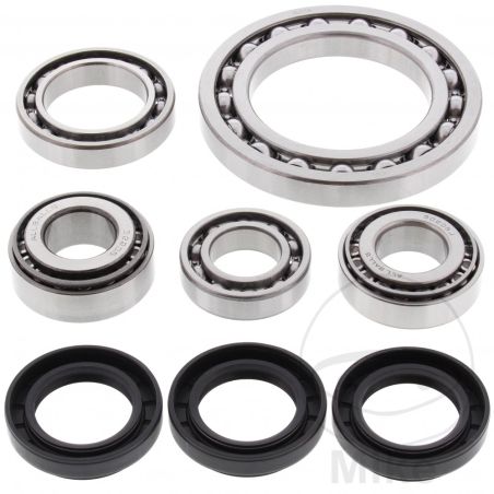 Kit Rodamientos Diferencial Delantero All Balls | Motos Camaral