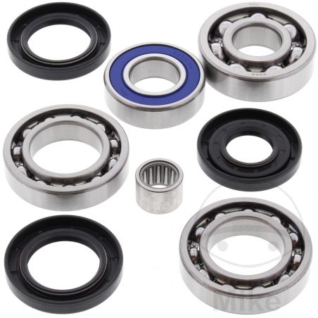 Kit Rodamiento Diferencial Trasero All Balls Racing | Motos Camaral