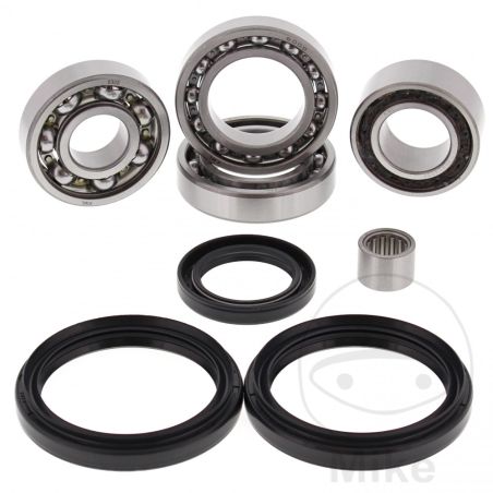 Kit Rodamiento Diferencial Delantero All Balls Racing | Motos Camaral