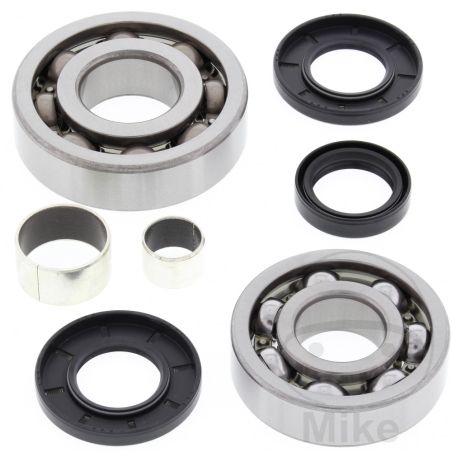 Kit Rodamiento Diferencial Delantero All Balls Racing | Motos Camaral