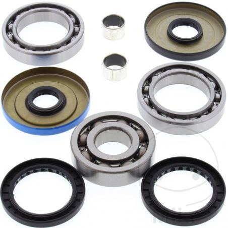 Kit Rodamiento Diferencial Trasero | AllBallsRacing | Motos Camaral
