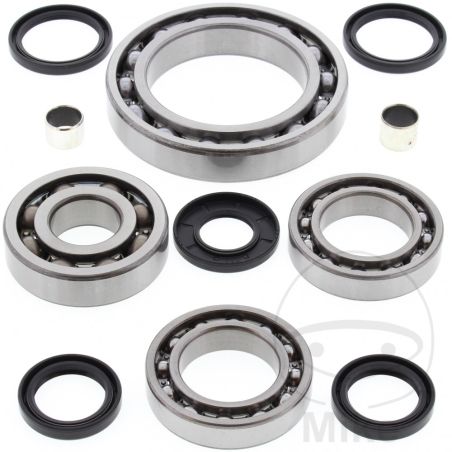 Kit Rodamiento Diferencial Delantero Polaris | All Balls | Motos Camaral