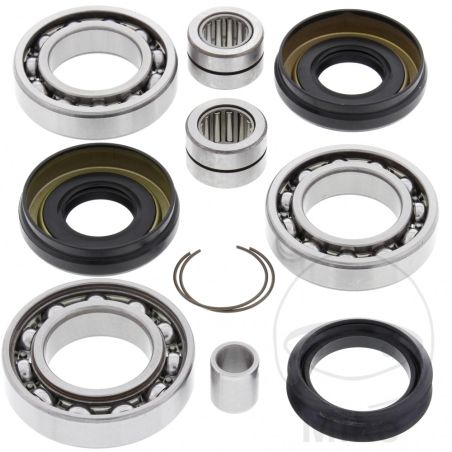 Kit Rodamiento Diferencial Delantero All Balls | Motos Camaral