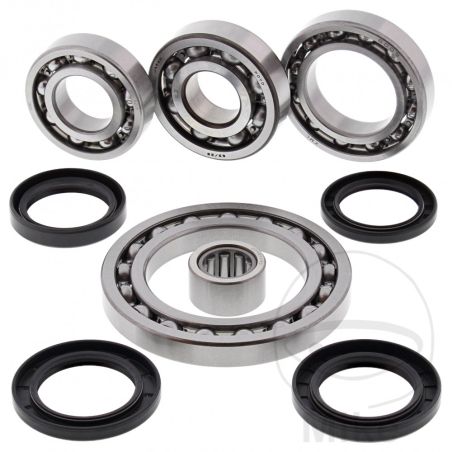 Kit Rodamiento Diferencial Trasero | AllBallsRacing | Motos Camaral