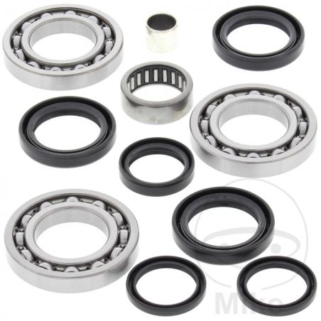 Kit Rodamientos Diferencial Delantero All Balls | Motos Camaral