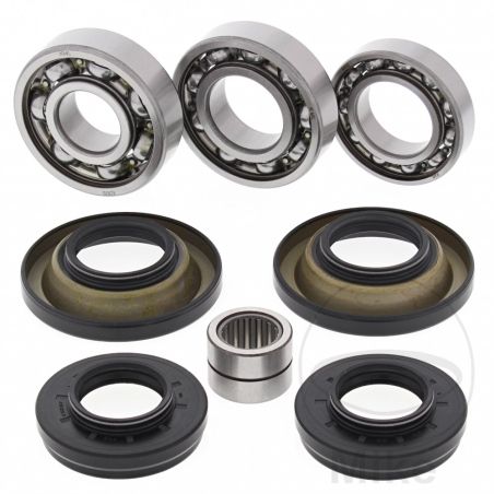 Kit Rodamiento Diferencial Trasero AllBallsRacing | Motos Camaral