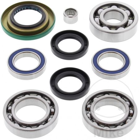 Kit Rodamiento Diferencial Trasero Can-Am | All Balls | Motos Camaral