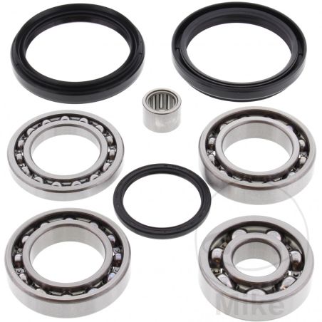 Kit Rodamiento Diferencial Trasero All Balls | Motos Camaral