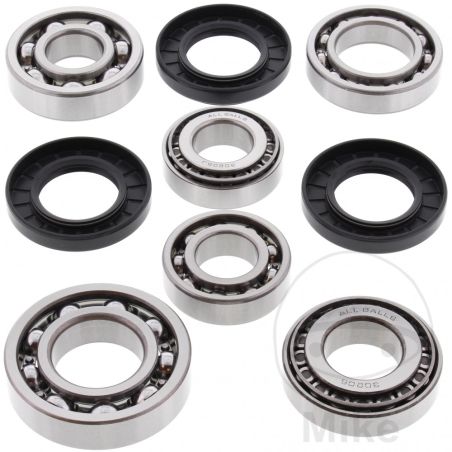 Kit Rodamiento Diferencial Trasero All Balls | Yamaha | Motos Camaral