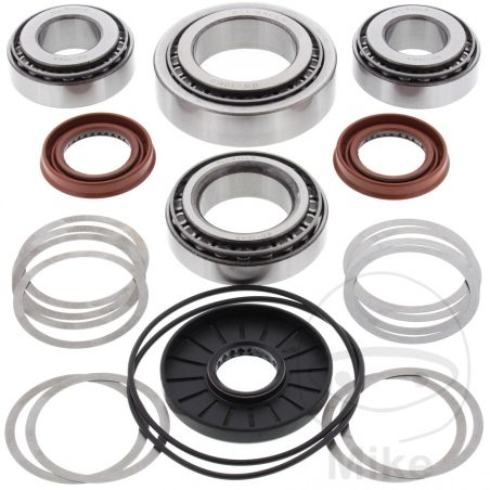 Kit Rodamiento Diferencial Trasero Polaris | All Balls | Motos Camaral