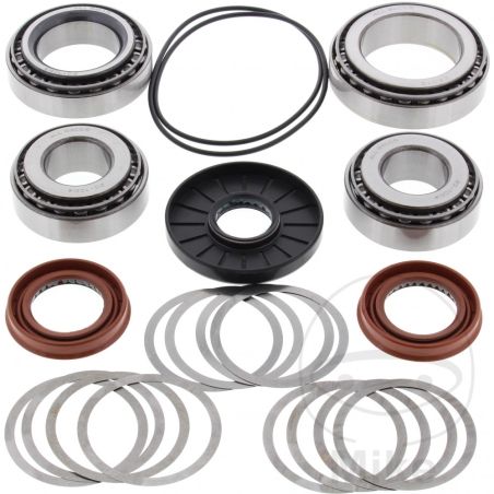 Kit Rodamiento Diferencial Trasero AllBallsRacing | Motos Camaral