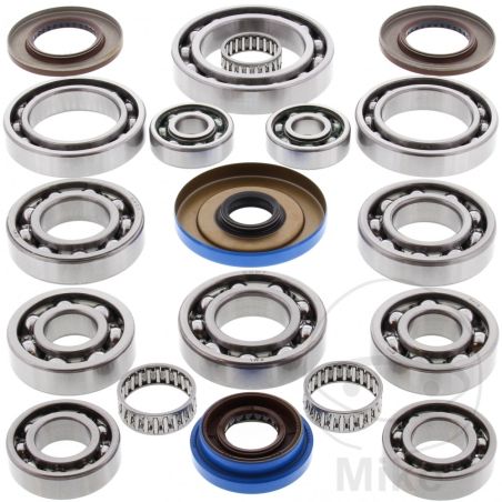 Kit Reparación Rodamiento Diferencial | All Balls Racing | Motos Camaral
