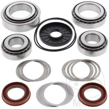 Kit Rodamiento Diferencial Trasero Polaris RZR 800 | All Balls