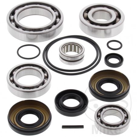 Kit Rodamiento Diferencial Trasero AllBalls Kawasaki KVF | Motos Camaral