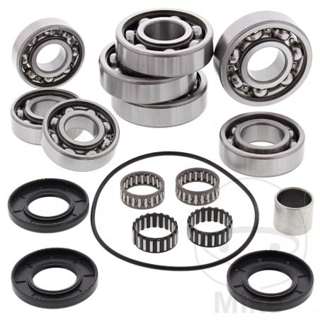 Kit Rodamiento Diferencial Polaris Scrambler 500 | All Balls Racing