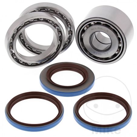 Kit Reparación Diferencial Trasero | AllBallsRacing | Motos Camaral