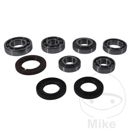 Kit Rodamiento Diferencial Trasero Yamaha YFM 700 | AllBallsRacing
