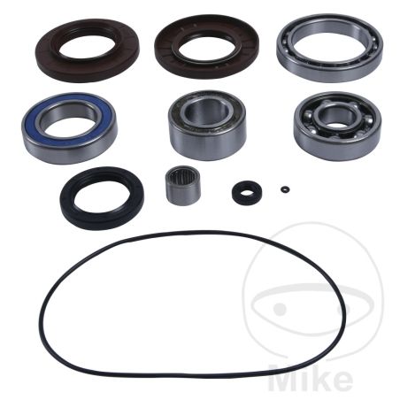 Kit Rodamientos Diferencial Delantero | All Balls | Motos Camaral