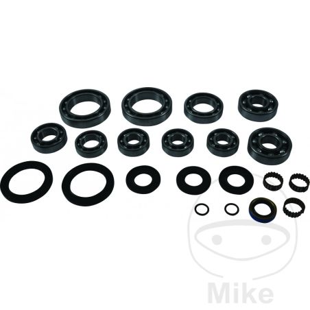 Kit Rodamiento Diferencial All Balls Racing Polaris | Motos Camaral