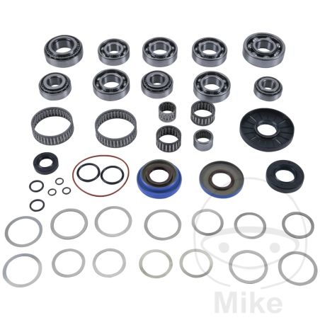 Kit Rodamiento Diferencial AllBallsRacing Polaris RZR 800 | Motos Camaral