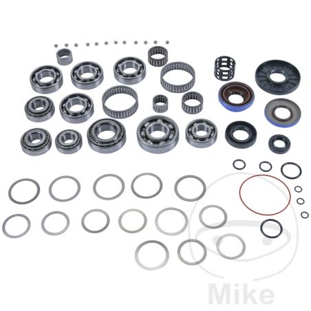 Kit Reparación Rodamiento Diferencial All Balls | Motos Camaral