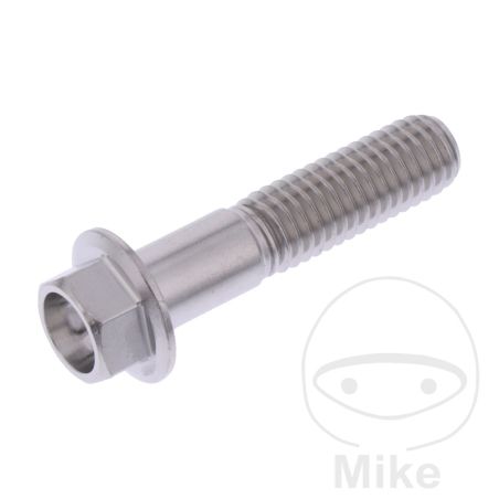 Tornillo Corona JMP M8x1.25x35mm Inox V4A | JMP | Motos Camaral
