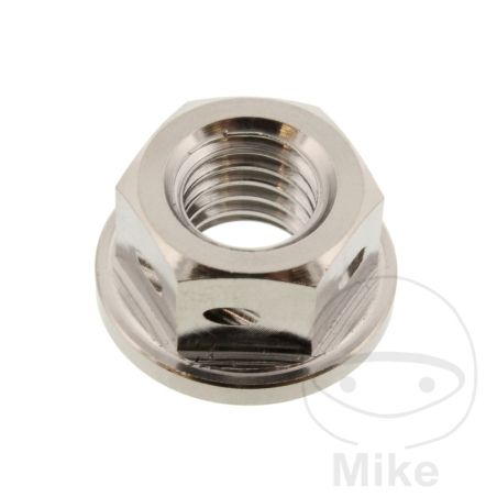 Tuerca Corona JMP Bolt M8x1.25 Titan Racing | JMP | Motos Camaral