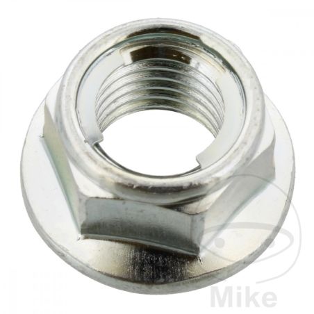 Tuerca Corona OEM M10 x 1.25 mm | Rec. Original | Motos Camaral