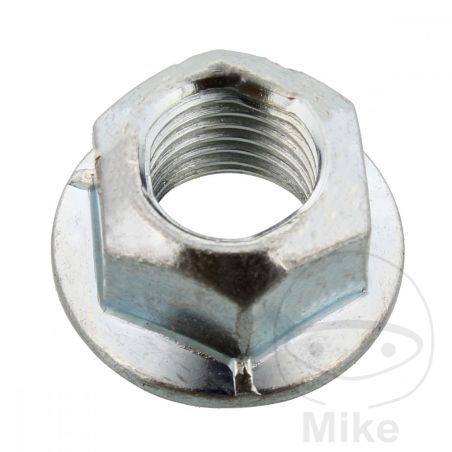 Tuerca Corona OEM M10 x 1.25 mm | Recambio Original | Motos Camaral